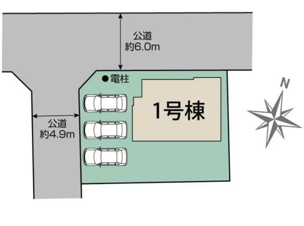 掛川市青葉台の新築一戸建
