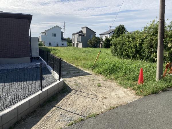 センチュリー２１浜松不動産販売　瓜内町の分譲地（№２）