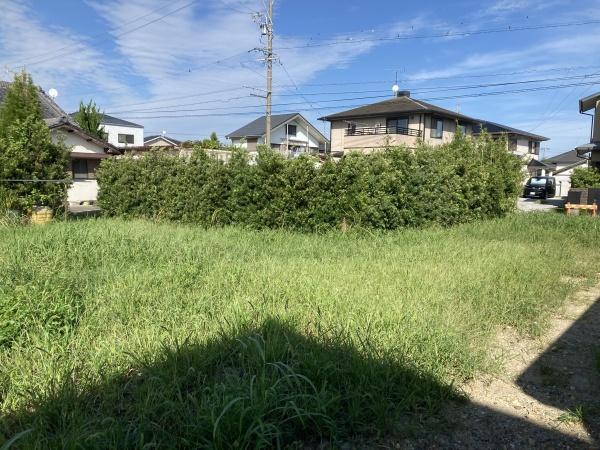 センチュリー２１浜松不動産販売　瓜内町の分譲地（№２）