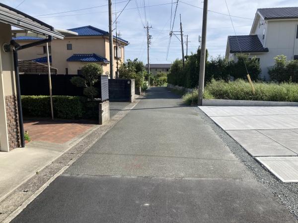 センチュリー２１浜松不動産販売　瓜内町の分譲地（№２）