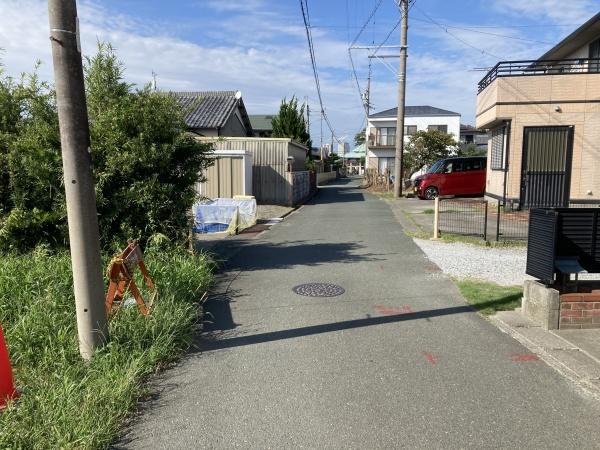 センチュリー２１浜松不動産販売　瓜内町の分譲地（№２）