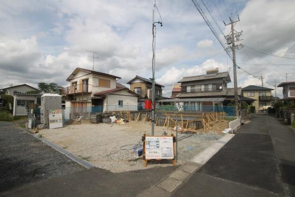 浜松市浜名区豊保の新築一戸建