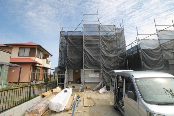 浜松市中央区三和町の新築一戸建