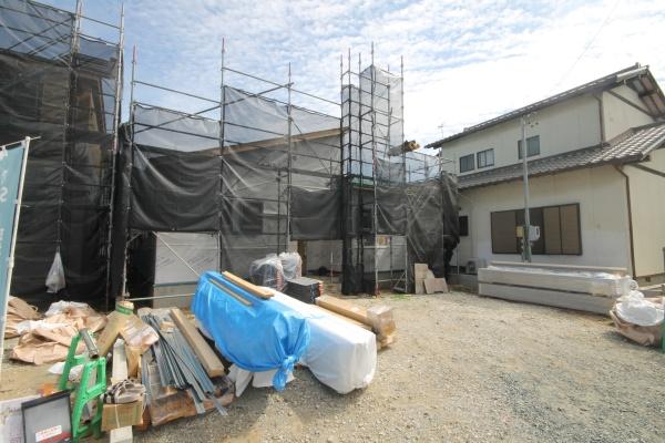 浜松市中央区三和町の新築一戸建