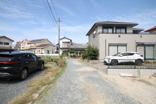 浜松市中央区三和町の新築一戸建