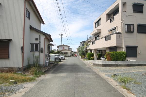 浜松市中央区三和町の新築一戸建