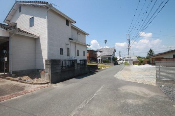 浜松市中央区舘山寺町の新築一戸建