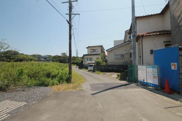 浜松市中央区舘山寺町の新築一戸建