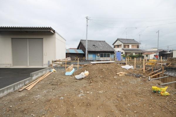 浜松市中央区舞阪町舞阪の新築一戸建