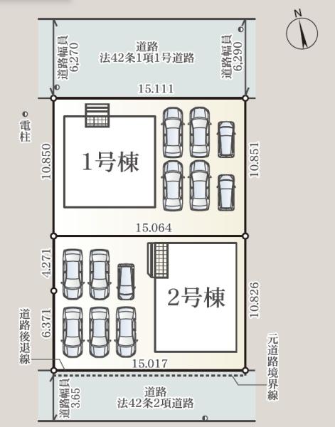 浜松市中央区舞阪町舞阪の新築一戸建