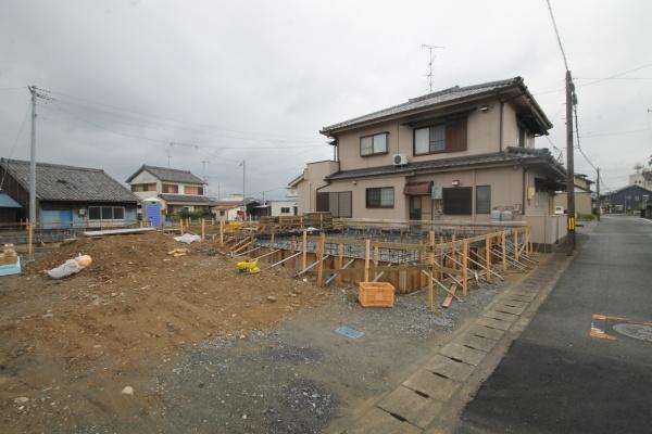 浜松市中央区舞阪町舞阪の新築一戸建