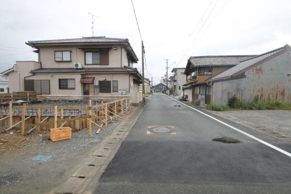 浜松市中央区舞阪町舞阪の新築一戸建