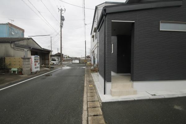 浜松市中央区舞阪町舞阪の新築一戸建