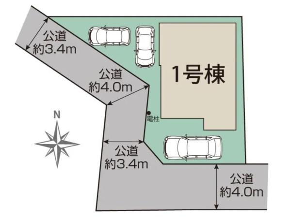 浜松市中央区高塚町の新築一戸建