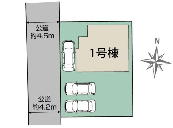 磐田市天龍の新築一戸建