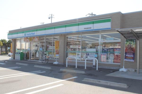 浜松市中央区遠州浜２丁目の新築一戸建(ファミリーマート浜松遠州浜店)