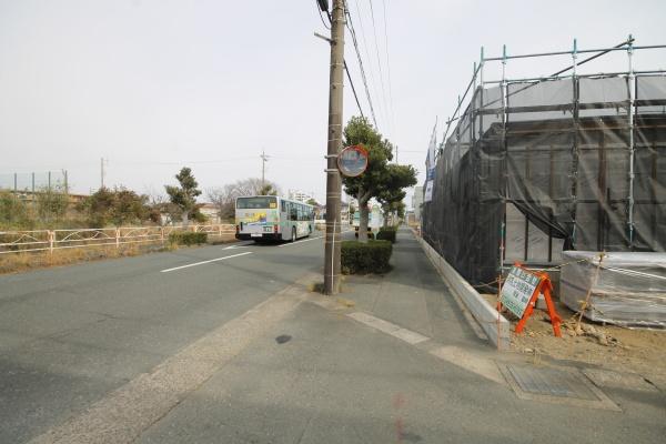 浜松市中央区遠州浜２丁目の新築一戸建