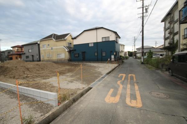 浜松市中央区遠州浜２丁目の新築一戸建