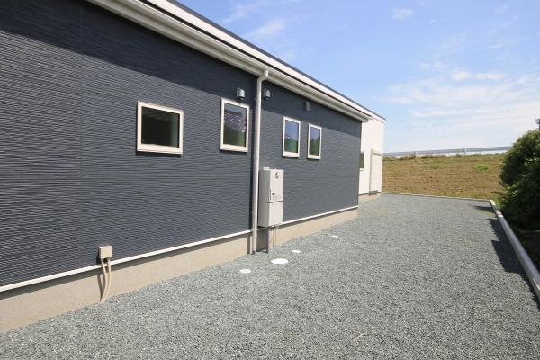 磐田市大原の新築一戸建