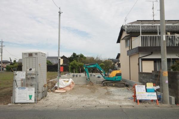 浜松市浜名区高畑の新築一戸建