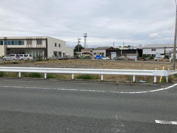 浜松市中央区白羽町の土地