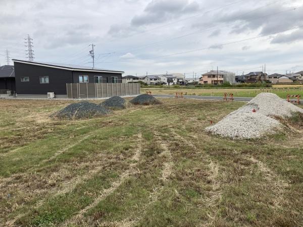 センチュリー２１浜松不動産販売　白羽町分譲地　No.３