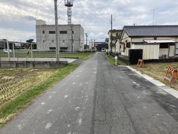 センチュリー２１浜松不動産販売　白羽町分譲地　No.３