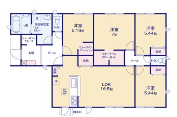 浜松市天竜区船明の新築一戸建