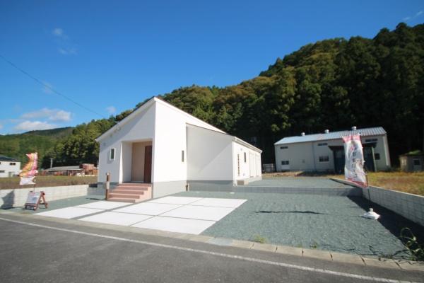 浜松市天竜区船明の新築一戸建