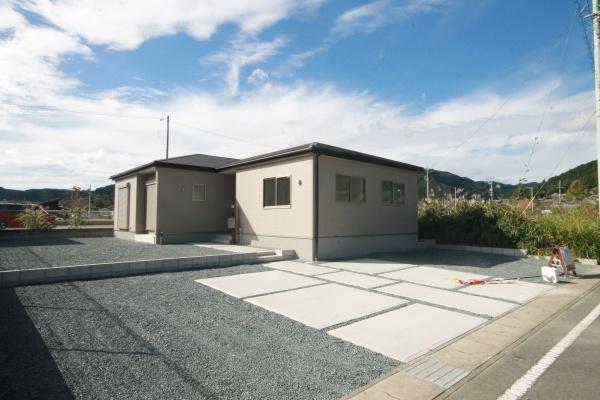 浜松市天竜区船明の新築一戸建