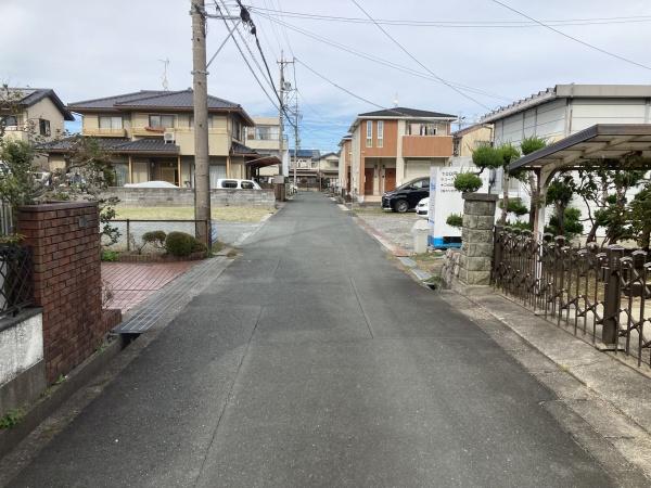 センチュリー２１浜松不動産販売　小池町の土地
