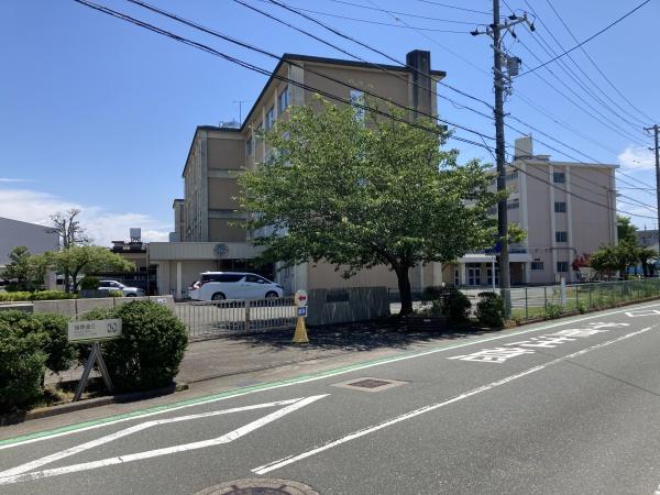 浜松市中央区高丘北１丁目の新築一戸建(瑞穂小学校)