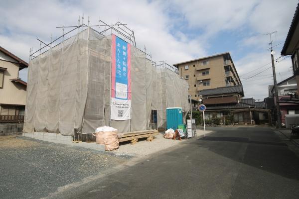 浜松市中央区高丘北１丁目の新築一戸建