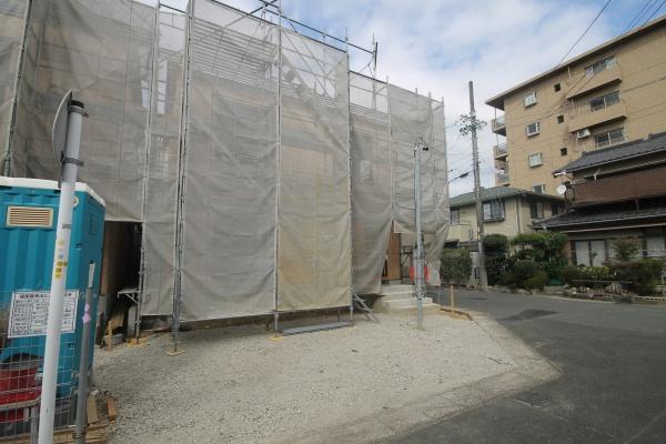 浜松市中央区高丘北１丁目の新築一戸建