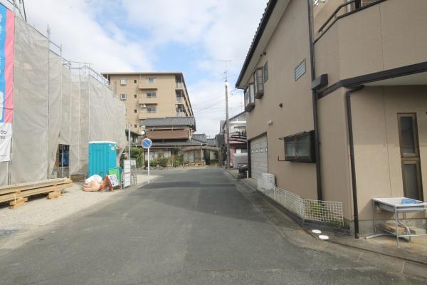 浜松市中央区高丘北１丁目の新築一戸建