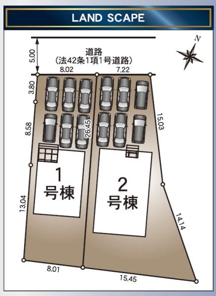 磐田市福田の新築一戸建
