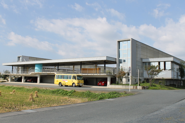 浜松市中央区四本松町の土地(ずだじ幼稚園)