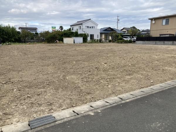 浜松市中央区四本松町の売土地