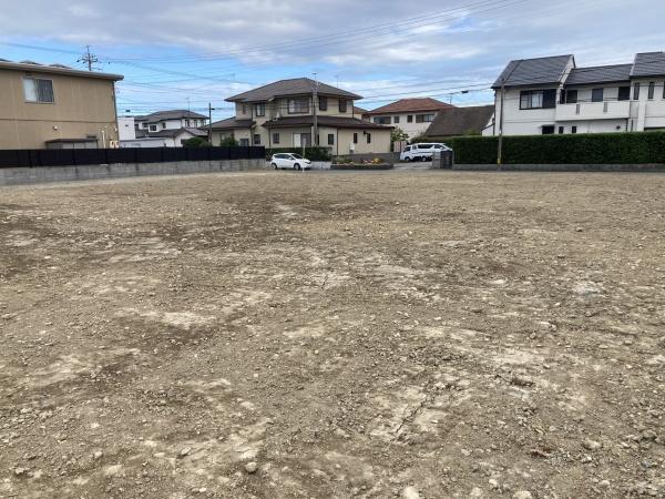 浜松市中央区四本松町の売土地