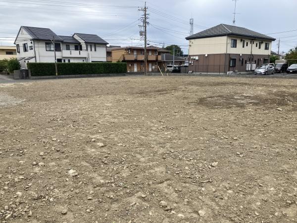 浜松市中央区四本松町の売土地