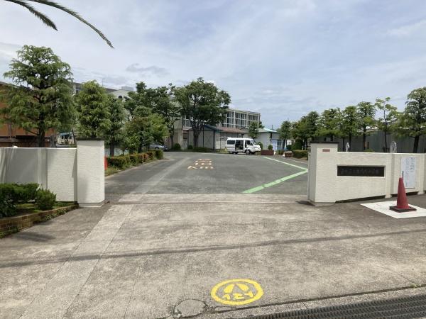 浜松市中央区佐鳴台１丁目の土地(佐鳴台小学校)