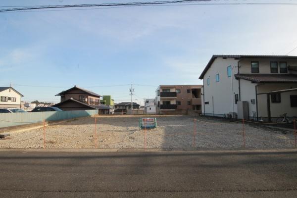 浜松市中央区佐鳴台1丁目の売土地