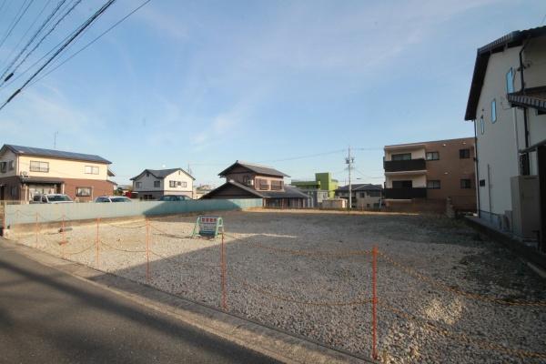 浜松市中央区佐鳴台１丁目の売土地