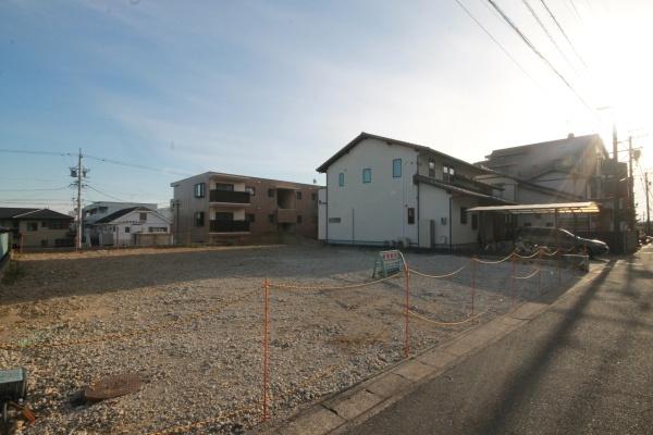 浜松市中央区佐鳴台１丁目の売土地