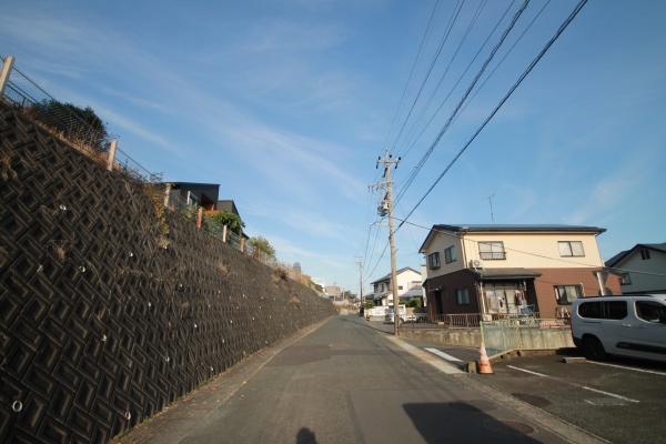 浜松市中央区佐鳴台１丁目の土地