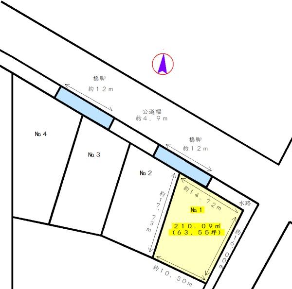センチュリー２１浜松不動産販売　白羽町の分譲地　ナンバー１