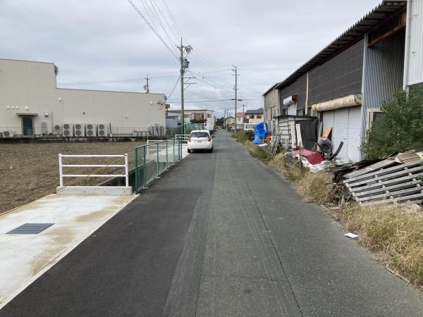 センチュリー２１浜松不動産販売　白羽町の分譲地　ナンバー１