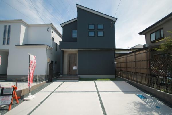 浜松市中央区萩丘４丁目の新築一戸建