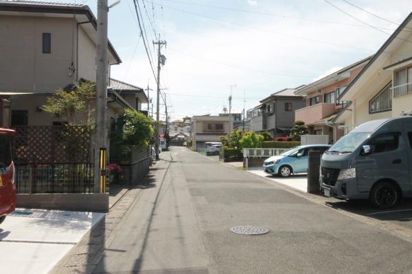 浜松市中央区萩丘４丁目の新築一戸建