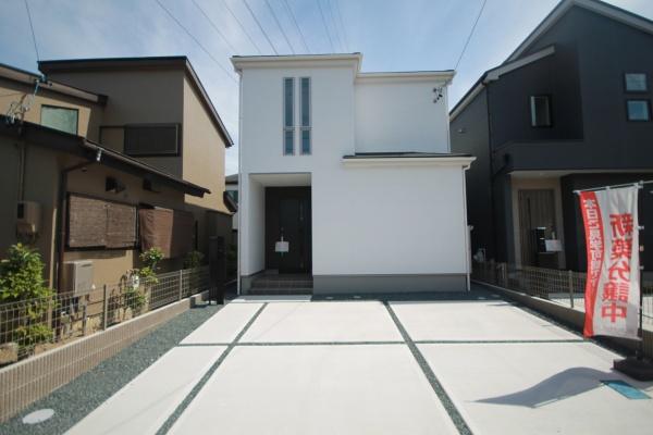 浜松市中央区萩丘４丁目の新築一戸建
